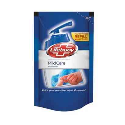 Lifebuoy Mild Care Hand-wash Refill